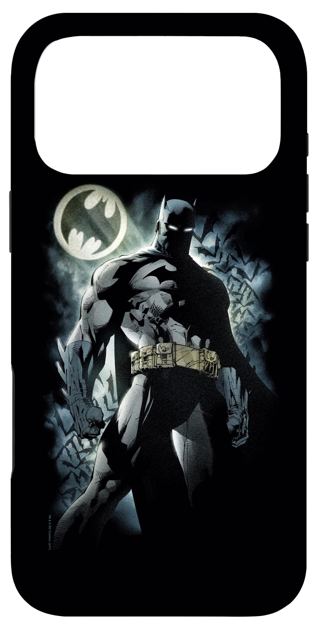 Amazon.com: Batman The Knight Case for iPhone 17 Pro Max : Cell